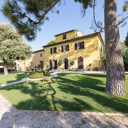 Agriturismo Villa Bracali Serravalle Pistoiese Luaran gambar