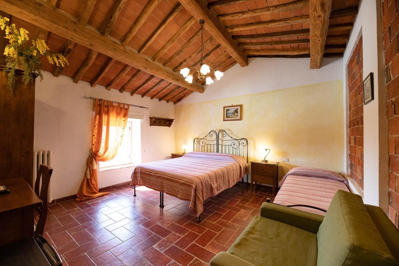 Agriturismo Villa Bracali Serravalle Pistoiese Luaran gambar