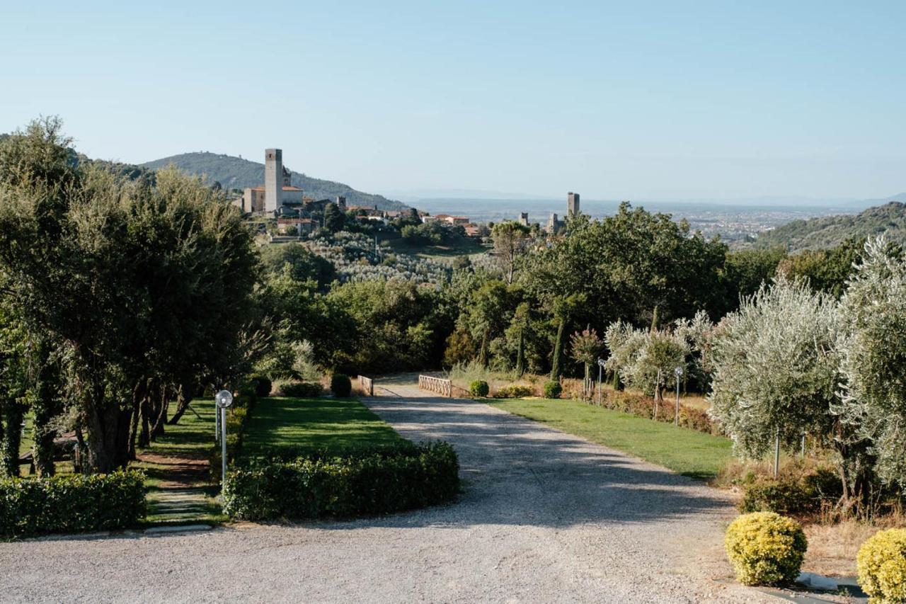 Agriturismo Villa Bracali Serravalle Pistoiese Luaran gambar