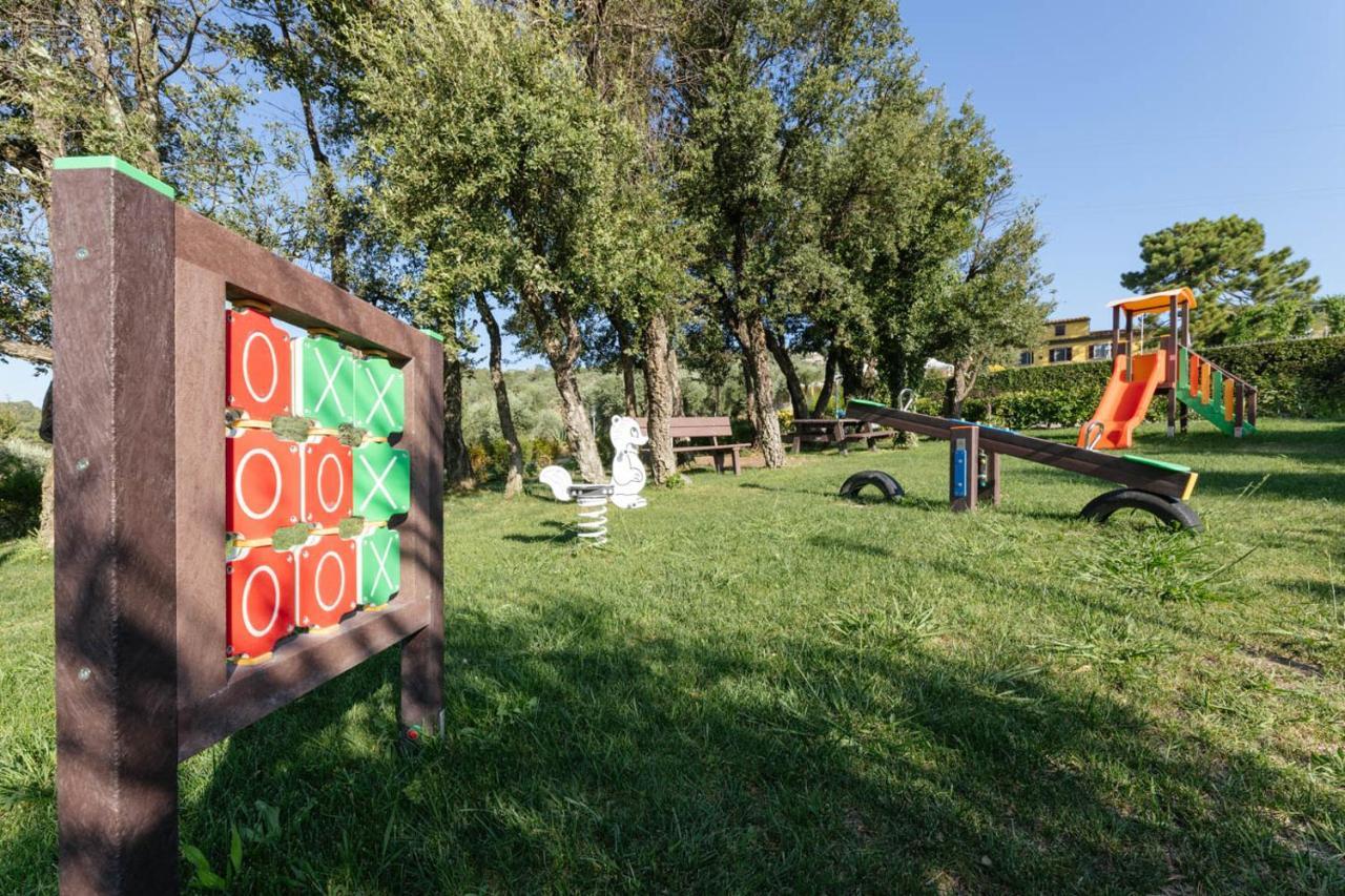 Agriturismo Villa Bracali Serravalle Pistoiese Luaran gambar