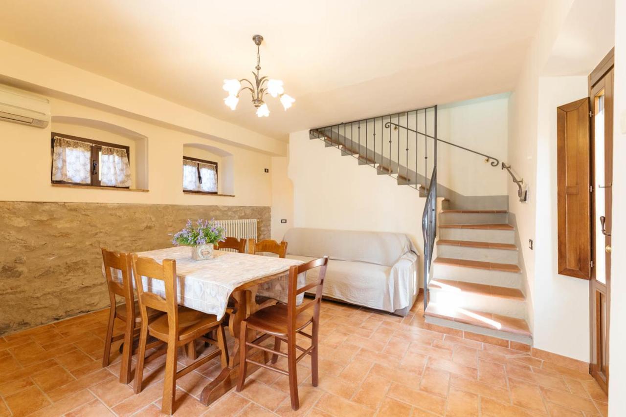 Agriturismo Villa Bracali Serravalle Pistoiese Luaran gambar