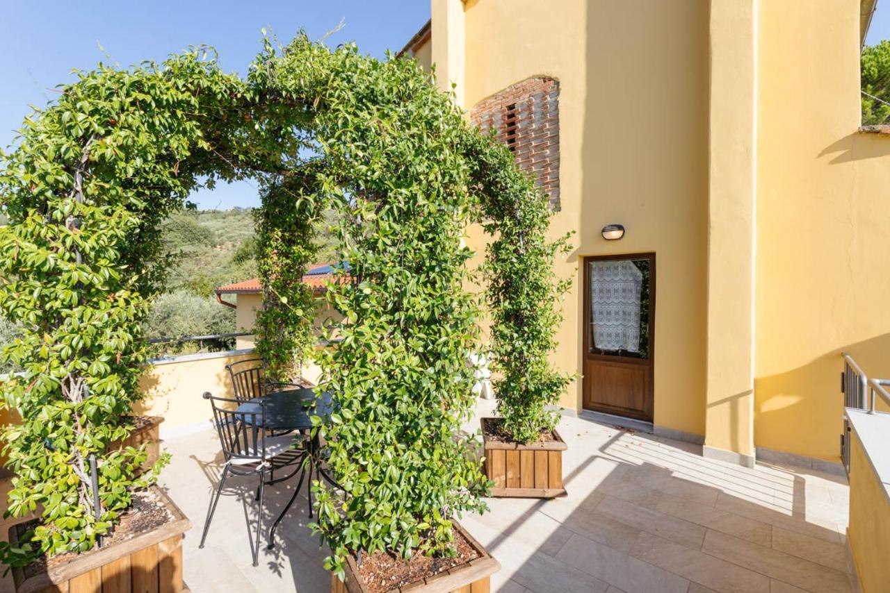 Agriturismo Villa Bracali Serravalle Pistoiese Luaran gambar