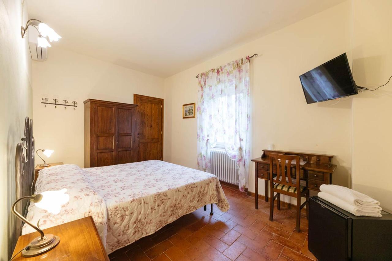 Agriturismo Villa Bracali Serravalle Pistoiese Luaran gambar