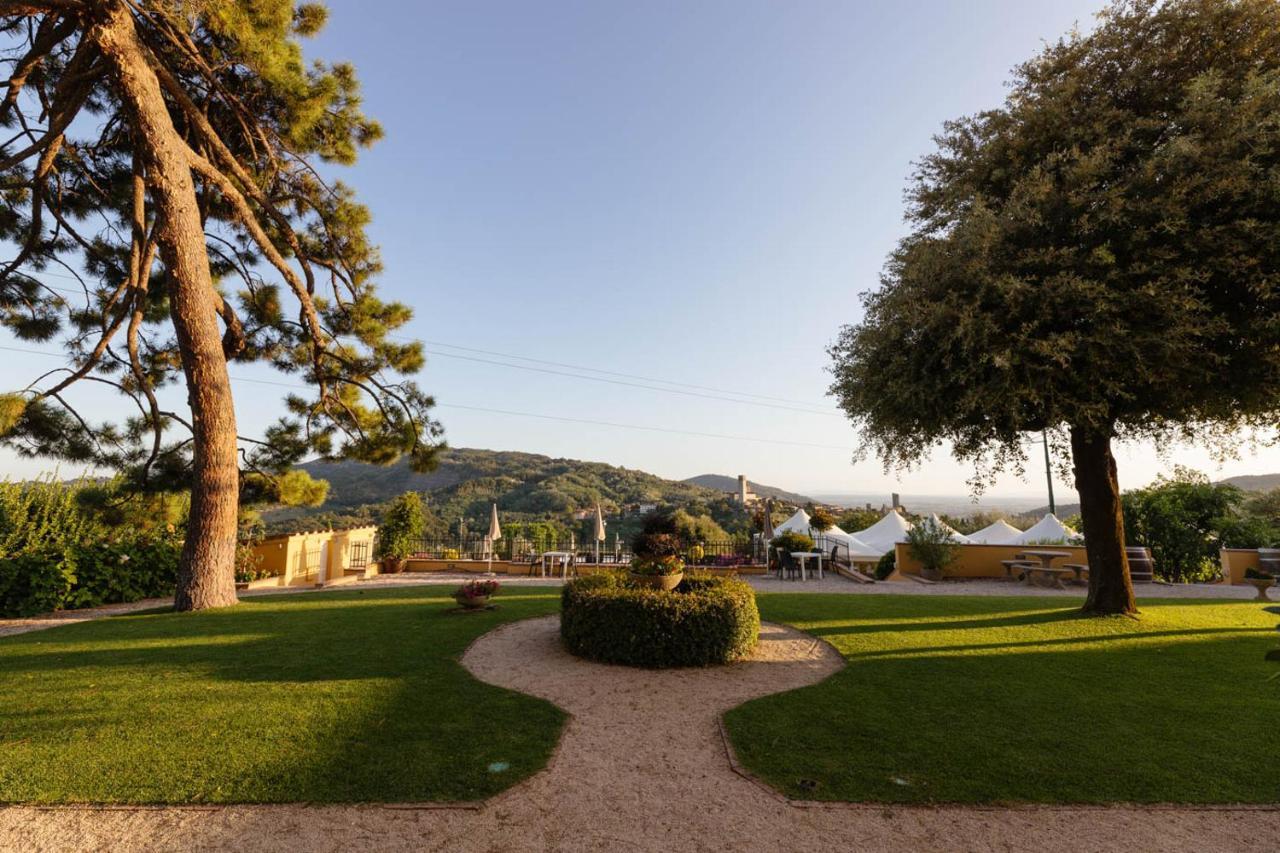 Agriturismo Villa Bracali Serravalle Pistoiese Luaran gambar