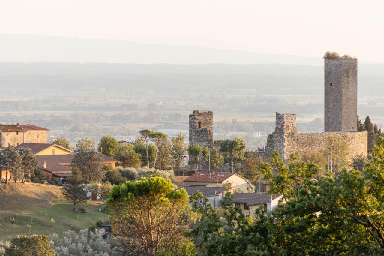Agriturismo Villa Bracali Serravalle Pistoiese Luaran gambar