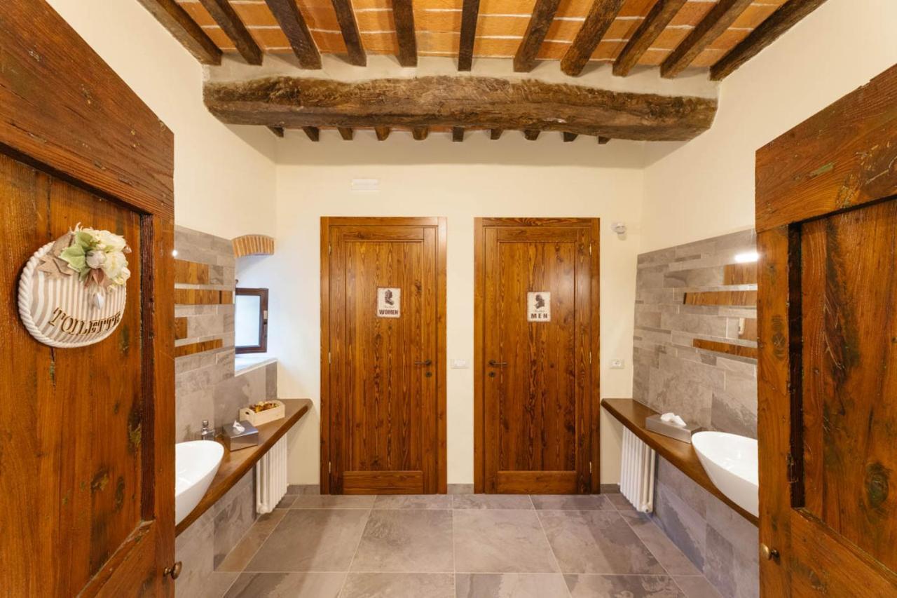 Agriturismo Villa Bracali Serravalle Pistoiese Luaran gambar