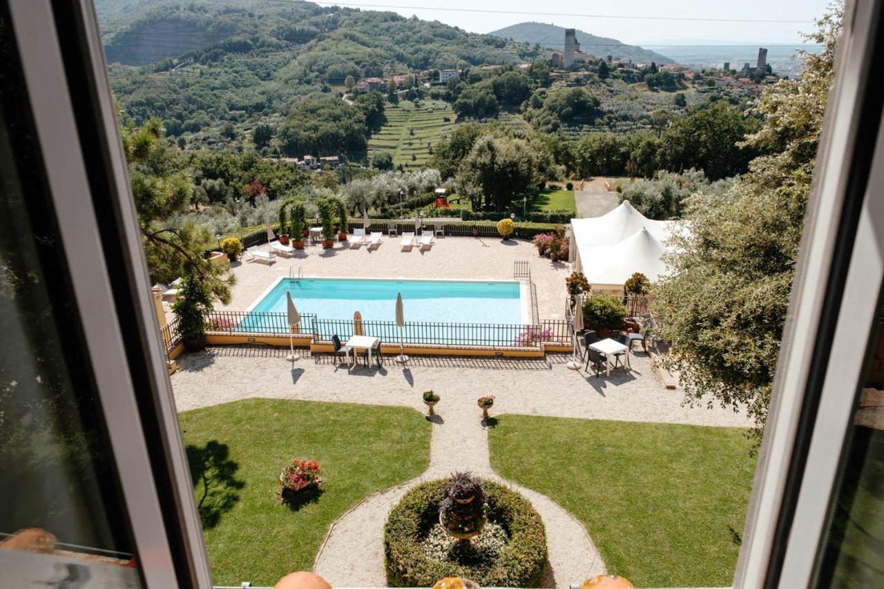 Agriturismo Villa Bracali Serravalle Pistoiese Luaran gambar