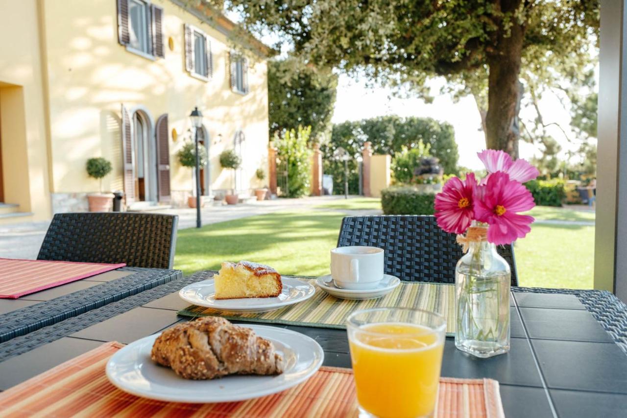 Agriturismo Villa Bracali Serravalle Pistoiese Luaran gambar