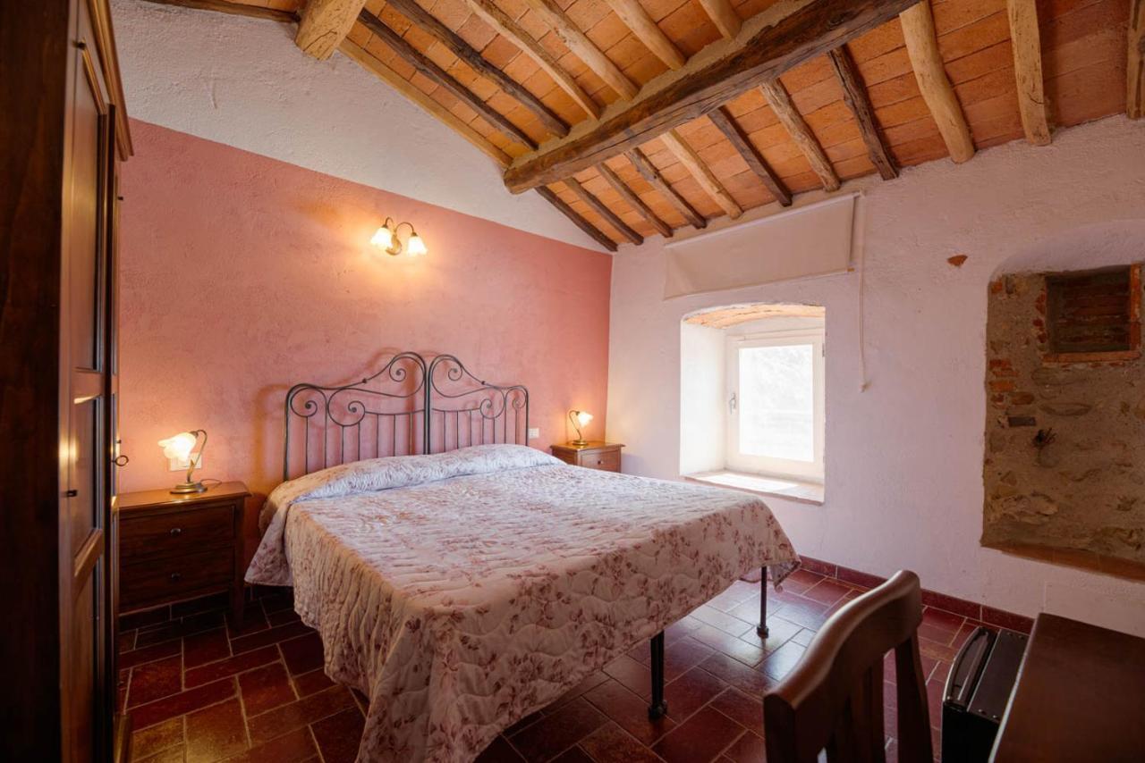Agriturismo Villa Bracali Serravalle Pistoiese Luaran gambar