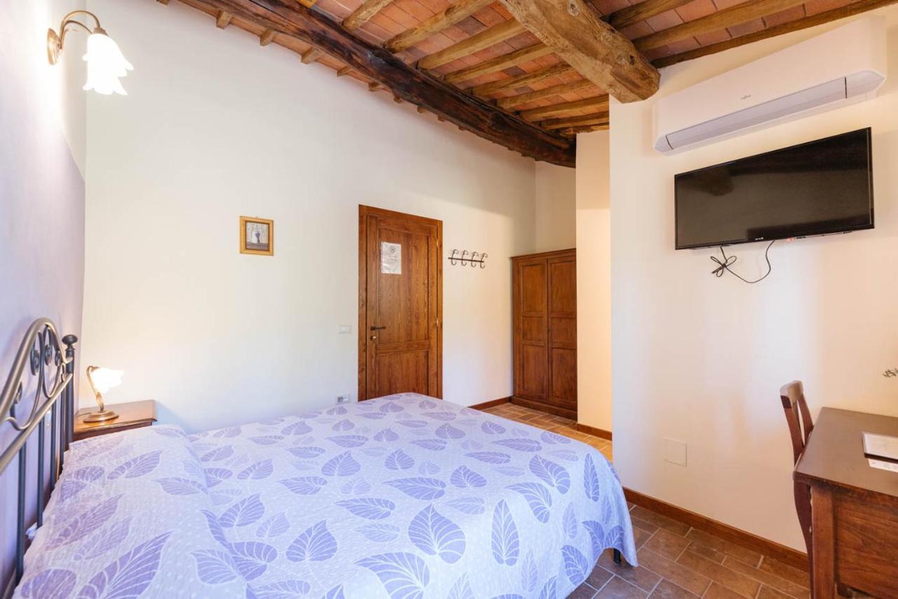 Agriturismo Villa Bracali Serravalle Pistoiese Luaran gambar