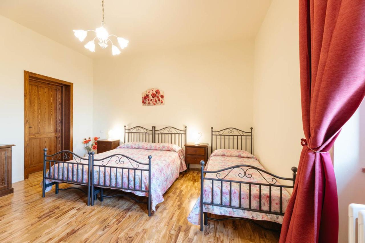 Agriturismo Villa Bracali Serravalle Pistoiese Luaran gambar