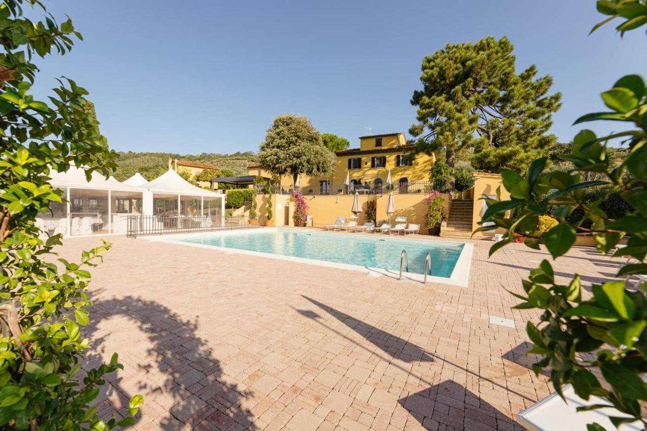 Agriturismo Villa Bracali Serravalle Pistoiese Luaran gambar