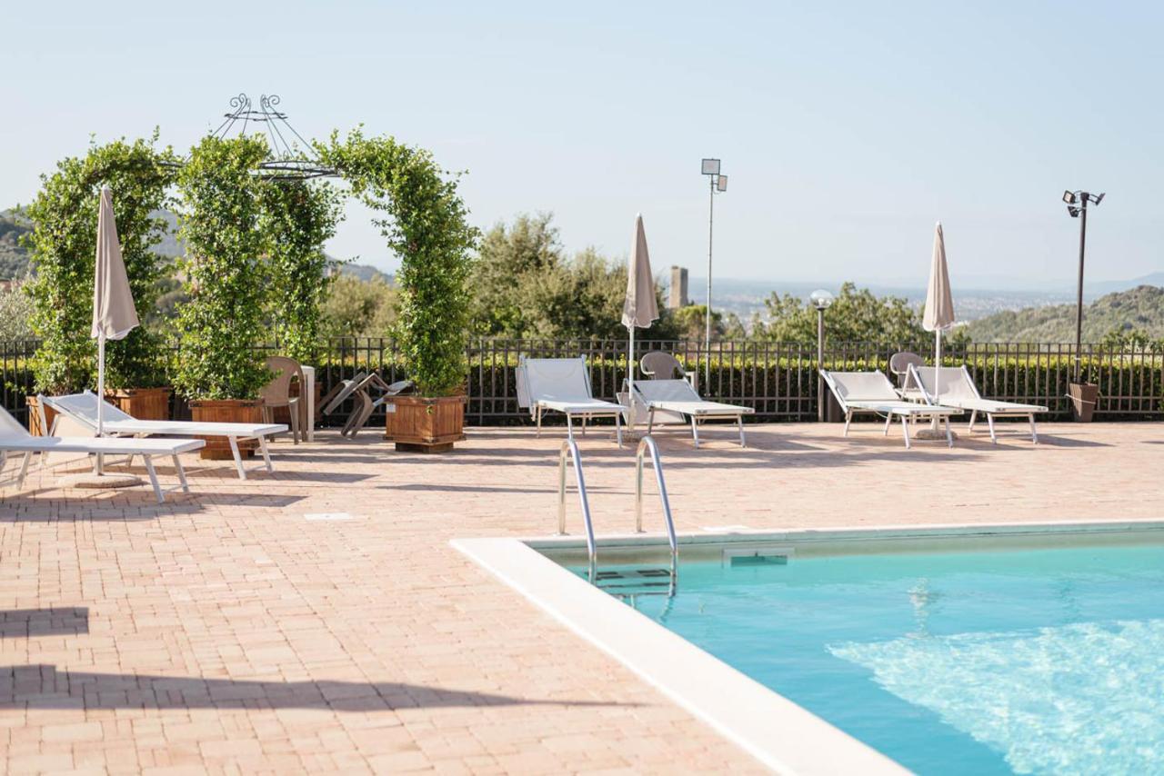Agriturismo Villa Bracali Serravalle Pistoiese Luaran gambar