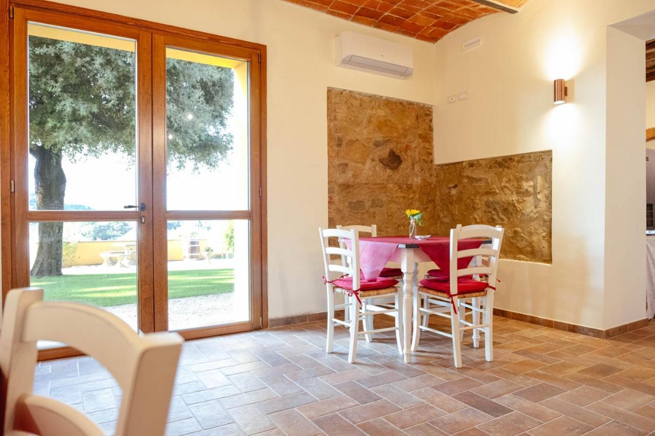 Agriturismo Villa Bracali Serravalle Pistoiese Luaran gambar