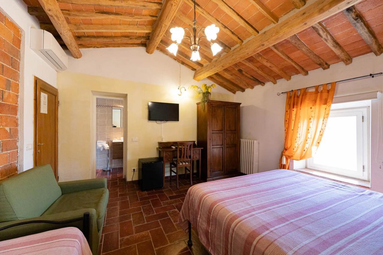 Agriturismo Villa Bracali Serravalle Pistoiese Luaran gambar