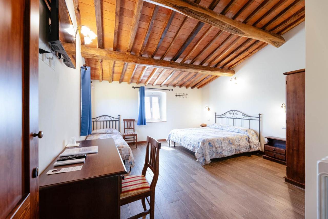 Agriturismo Villa Bracali Serravalle Pistoiese Luaran gambar