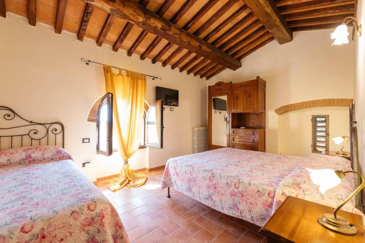 Agriturismo Villa Bracali Serravalle Pistoiese Luaran gambar