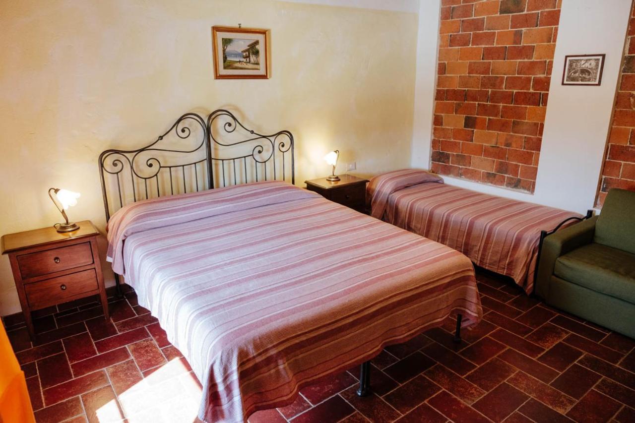 Agriturismo Villa Bracali Serravalle Pistoiese Luaran gambar