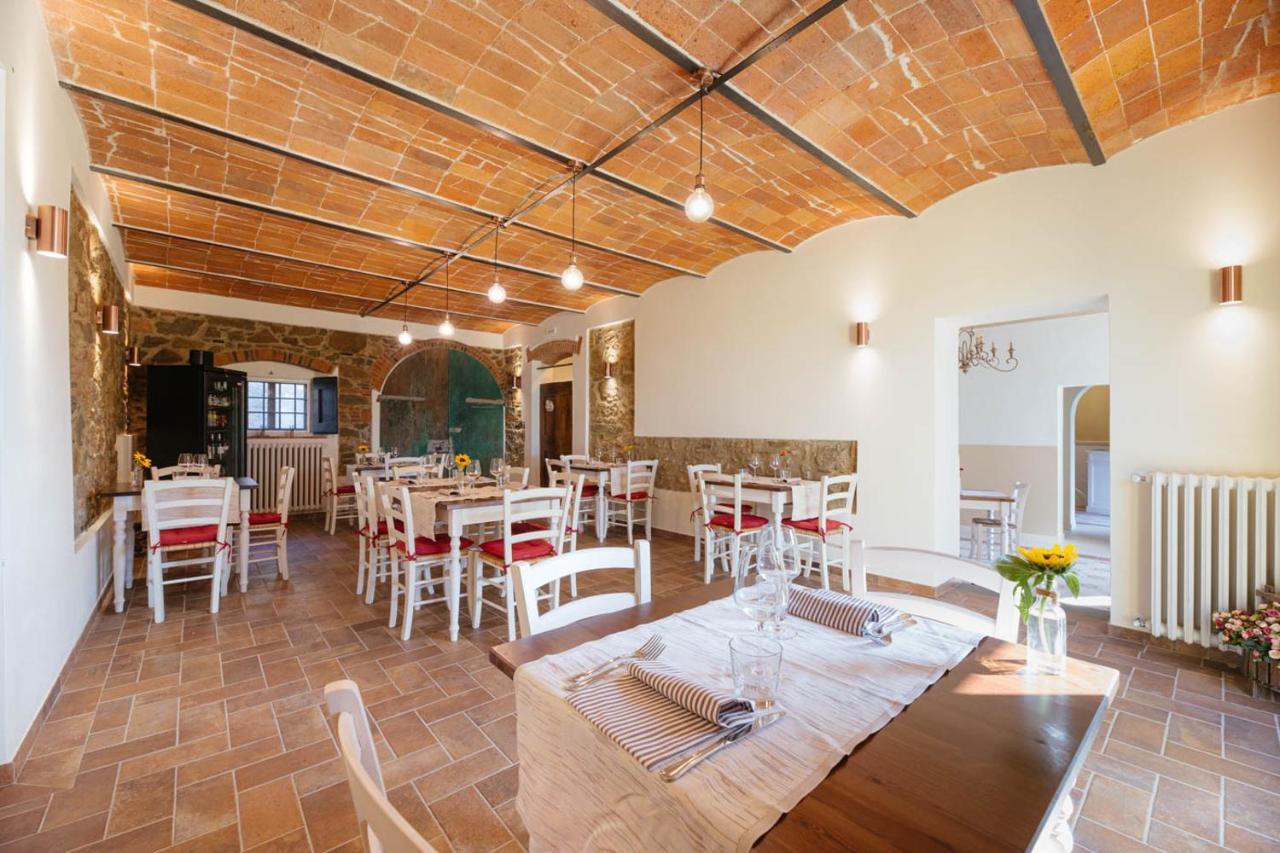 Agriturismo Villa Bracali Serravalle Pistoiese Luaran gambar