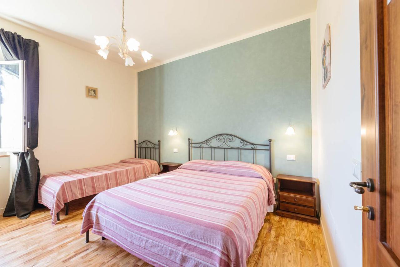 Agriturismo Villa Bracali Serravalle Pistoiese Luaran gambar