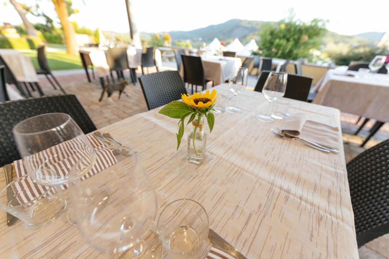 Agriturismo Villa Bracali Serravalle Pistoiese Luaran gambar