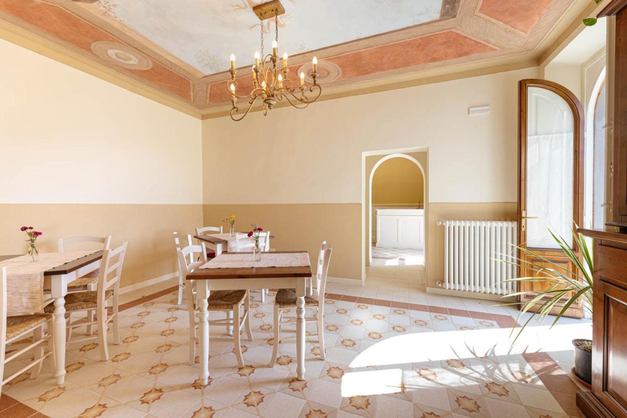 Agriturismo Villa Bracali Serravalle Pistoiese Luaran gambar