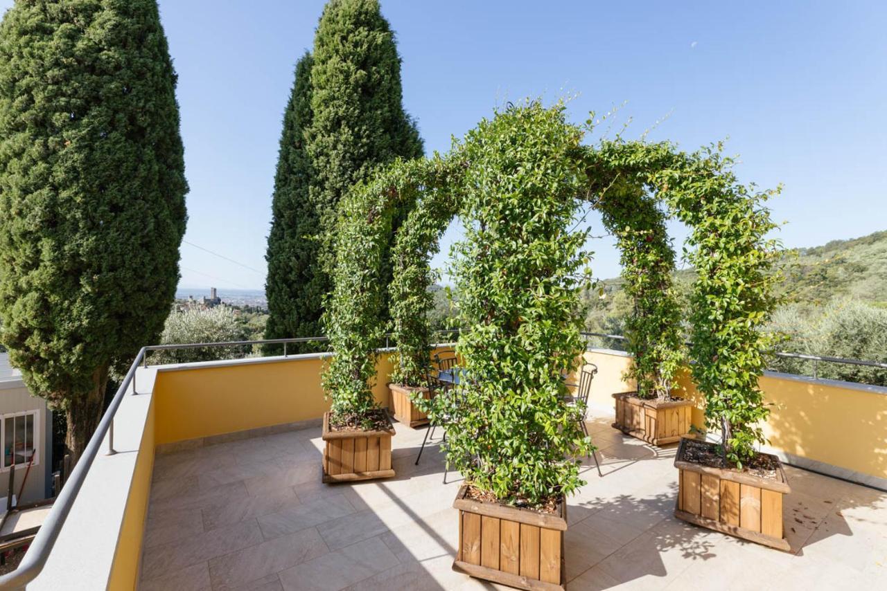 Agriturismo Villa Bracali Serravalle Pistoiese Luaran gambar