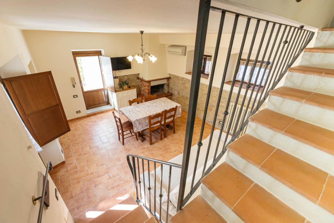 Agriturismo Villa Bracali Serravalle Pistoiese Luaran gambar