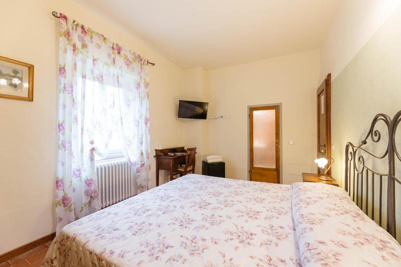 Agriturismo Villa Bracali Serravalle Pistoiese Luaran gambar