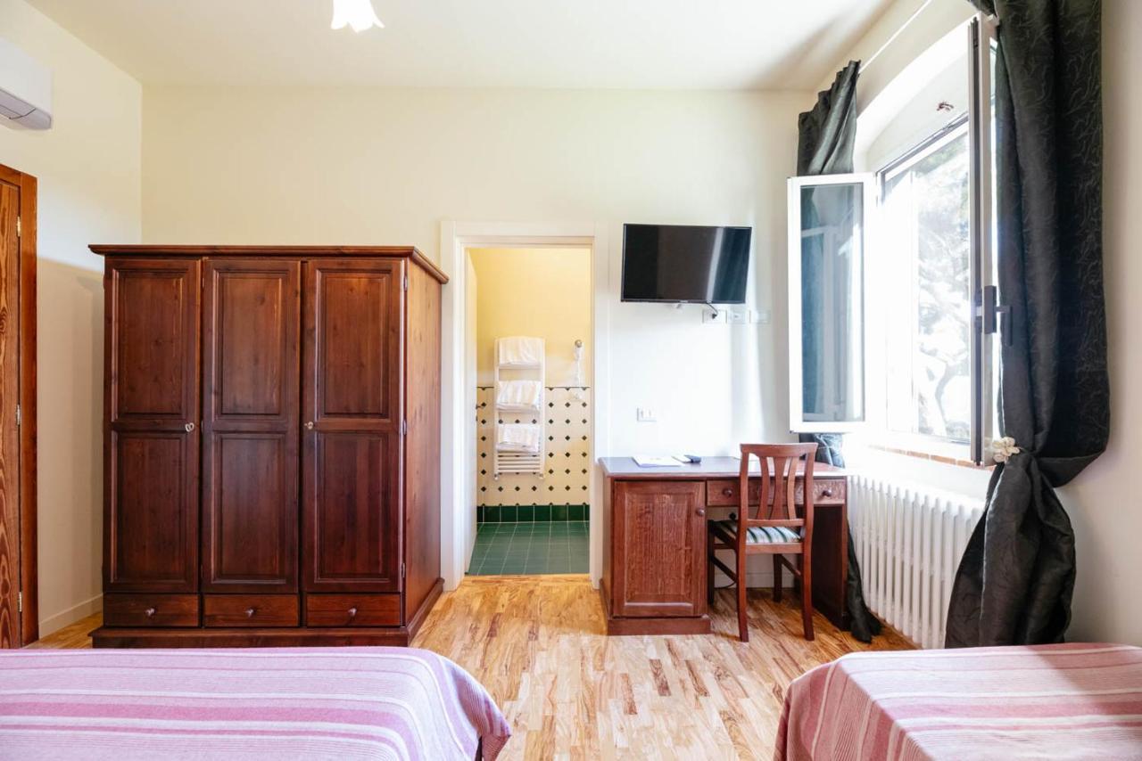 Agriturismo Villa Bracali Serravalle Pistoiese Luaran gambar