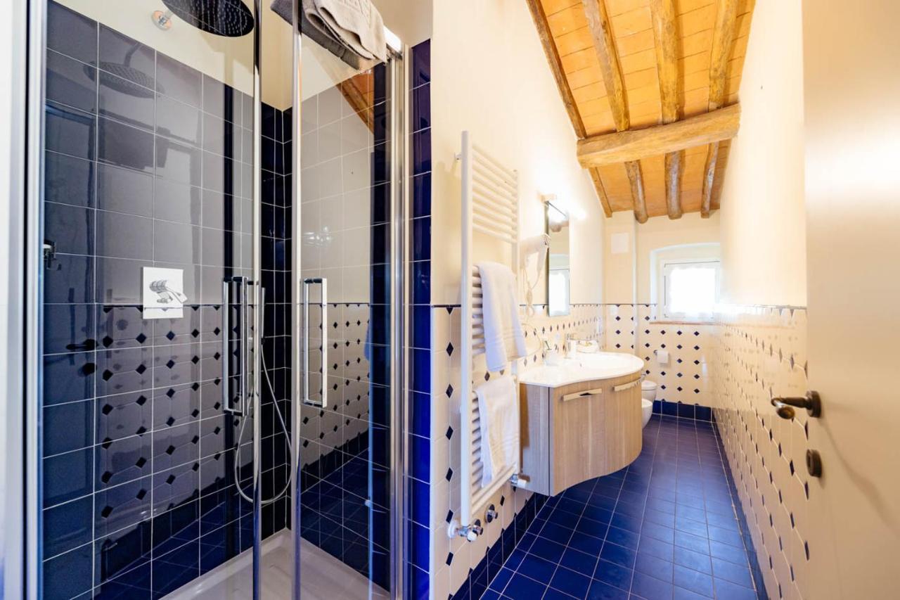 Agriturismo Villa Bracali Serravalle Pistoiese Luaran gambar