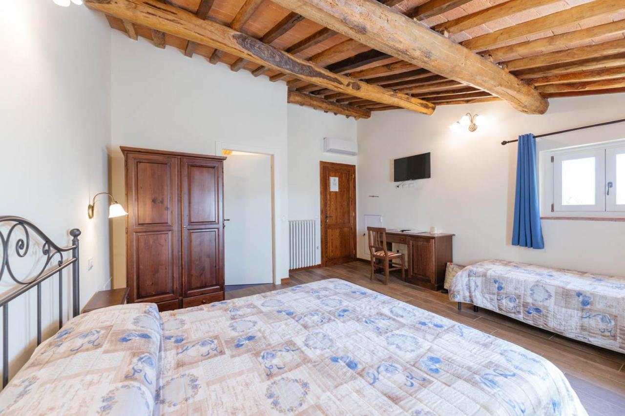 Agriturismo Villa Bracali Serravalle Pistoiese Luaran gambar