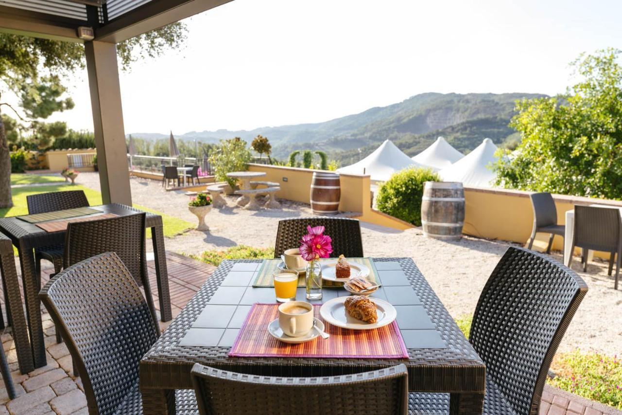 Agriturismo Villa Bracali Serravalle Pistoiese Luaran gambar