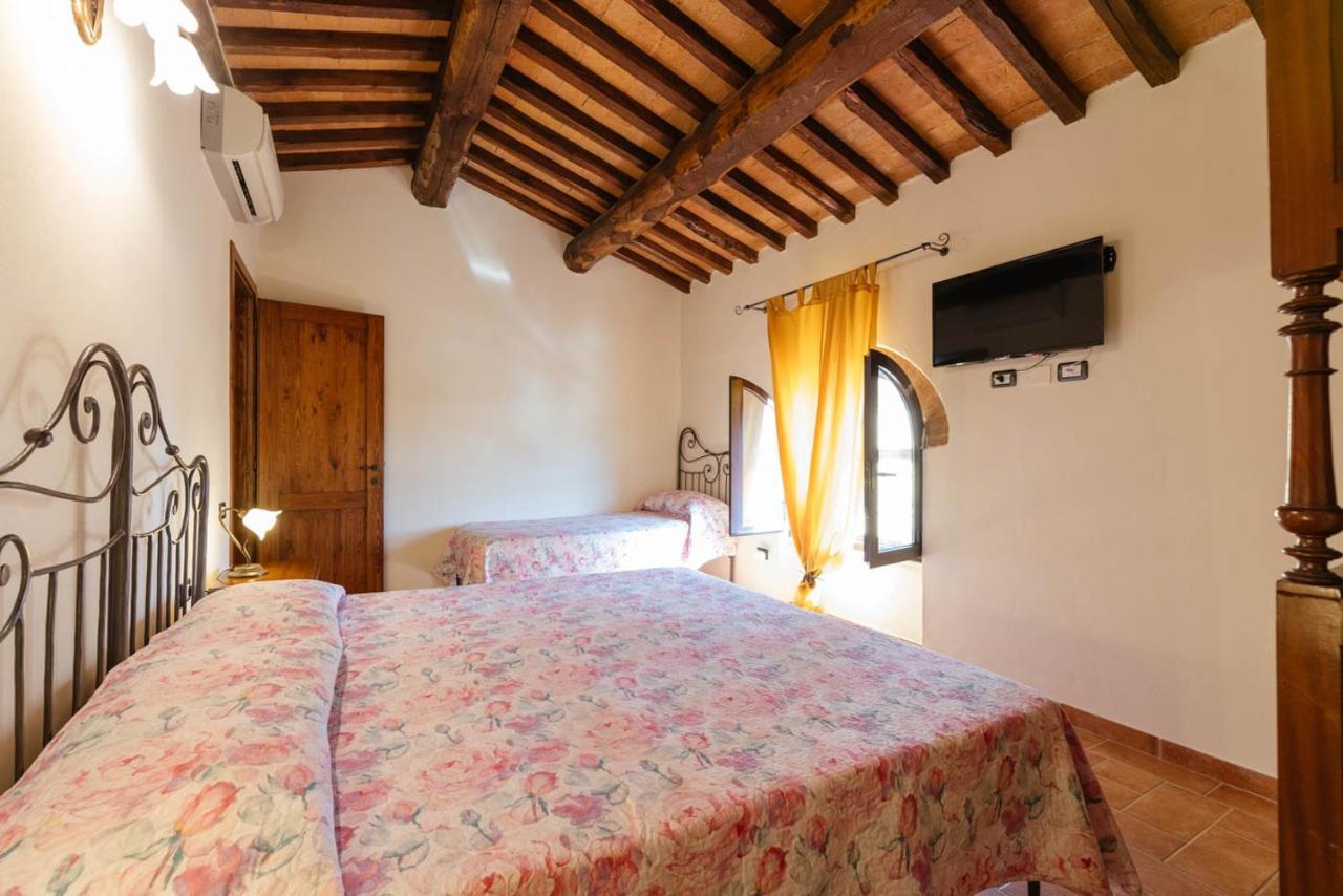 Agriturismo Villa Bracali Serravalle Pistoiese Luaran gambar