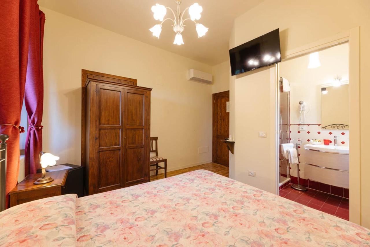 Agriturismo Villa Bracali Serravalle Pistoiese Luaran gambar