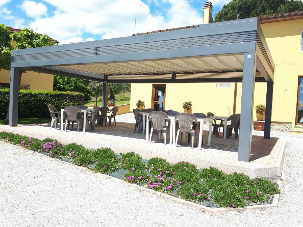 Agriturismo Villa Bracali Serravalle Pistoiese Luaran gambar