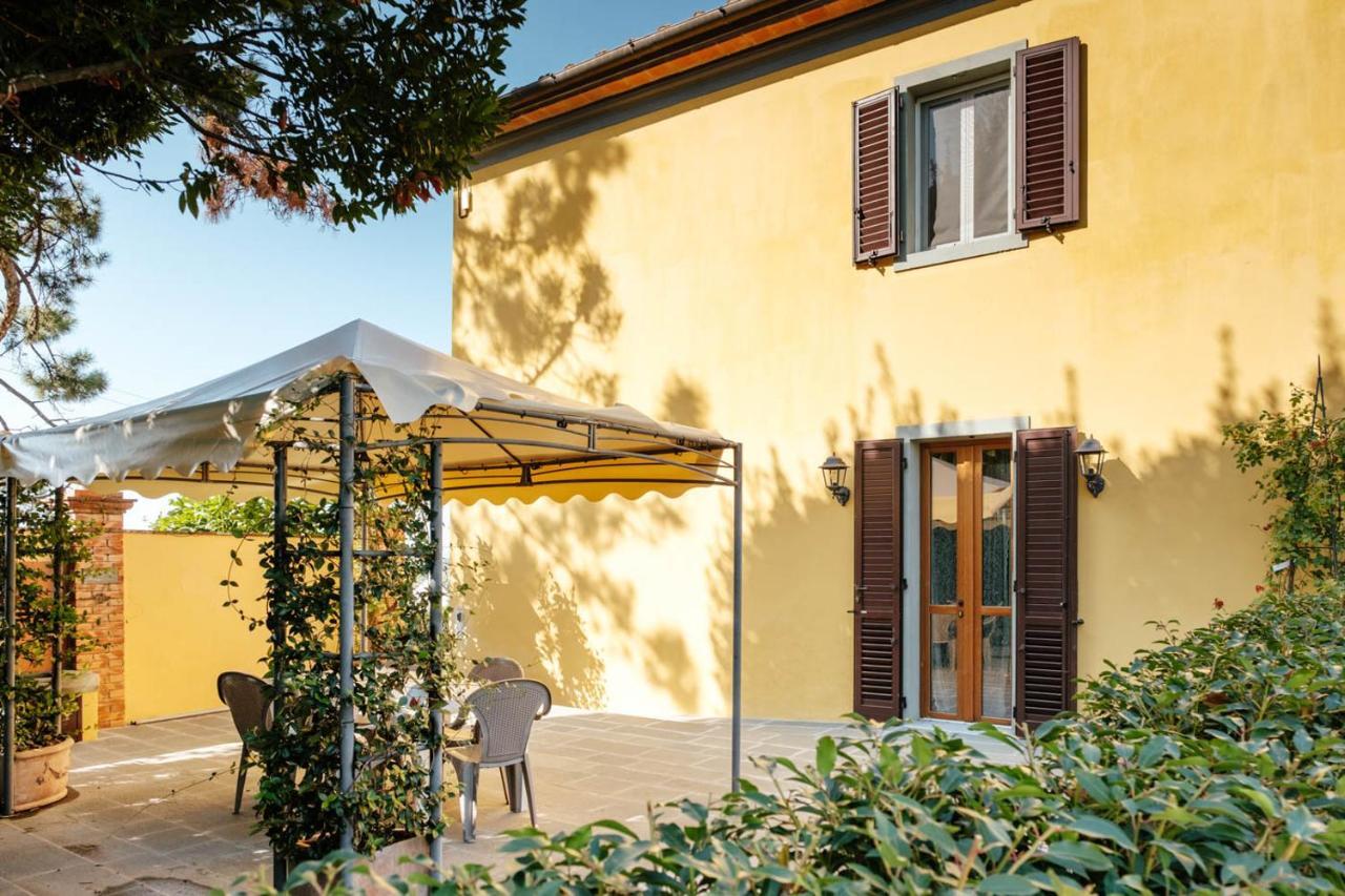 Agriturismo Villa Bracali Serravalle Pistoiese Luaran gambar